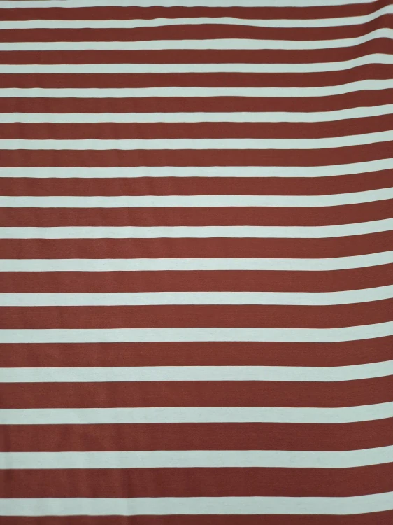 Tkanina viskozova s pruhy směs