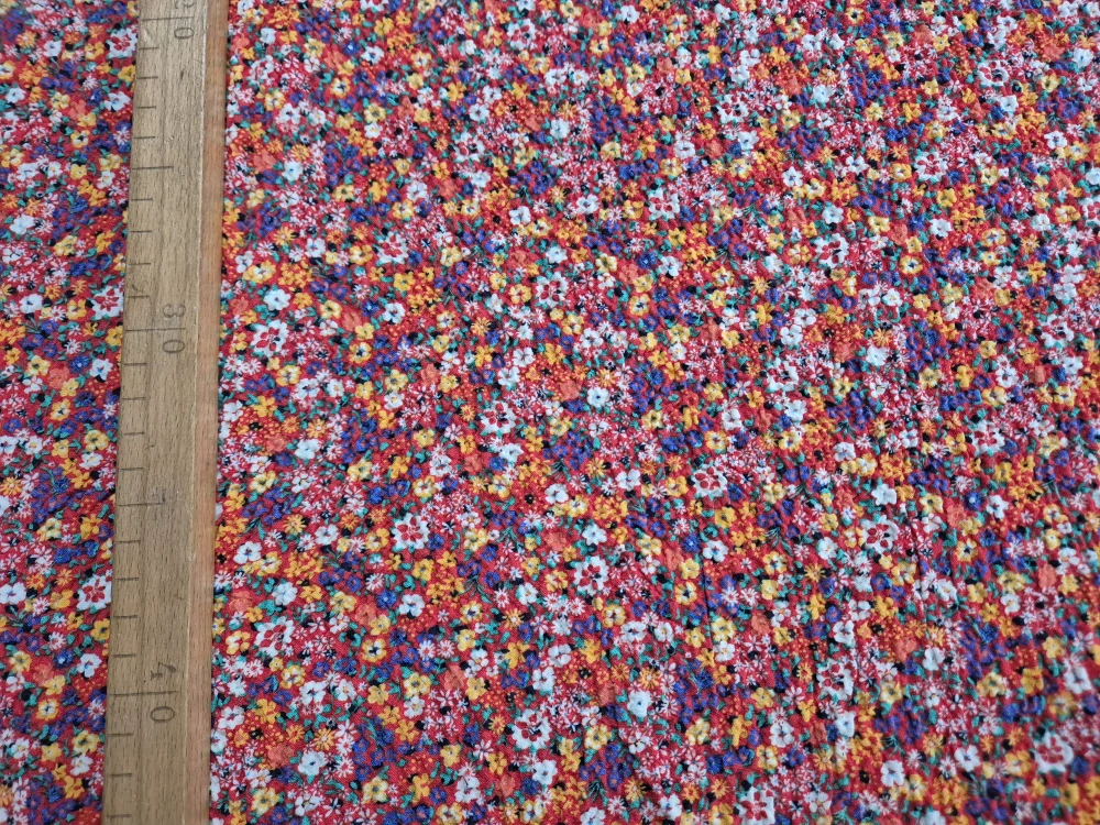 viskoza krešovaná pružná