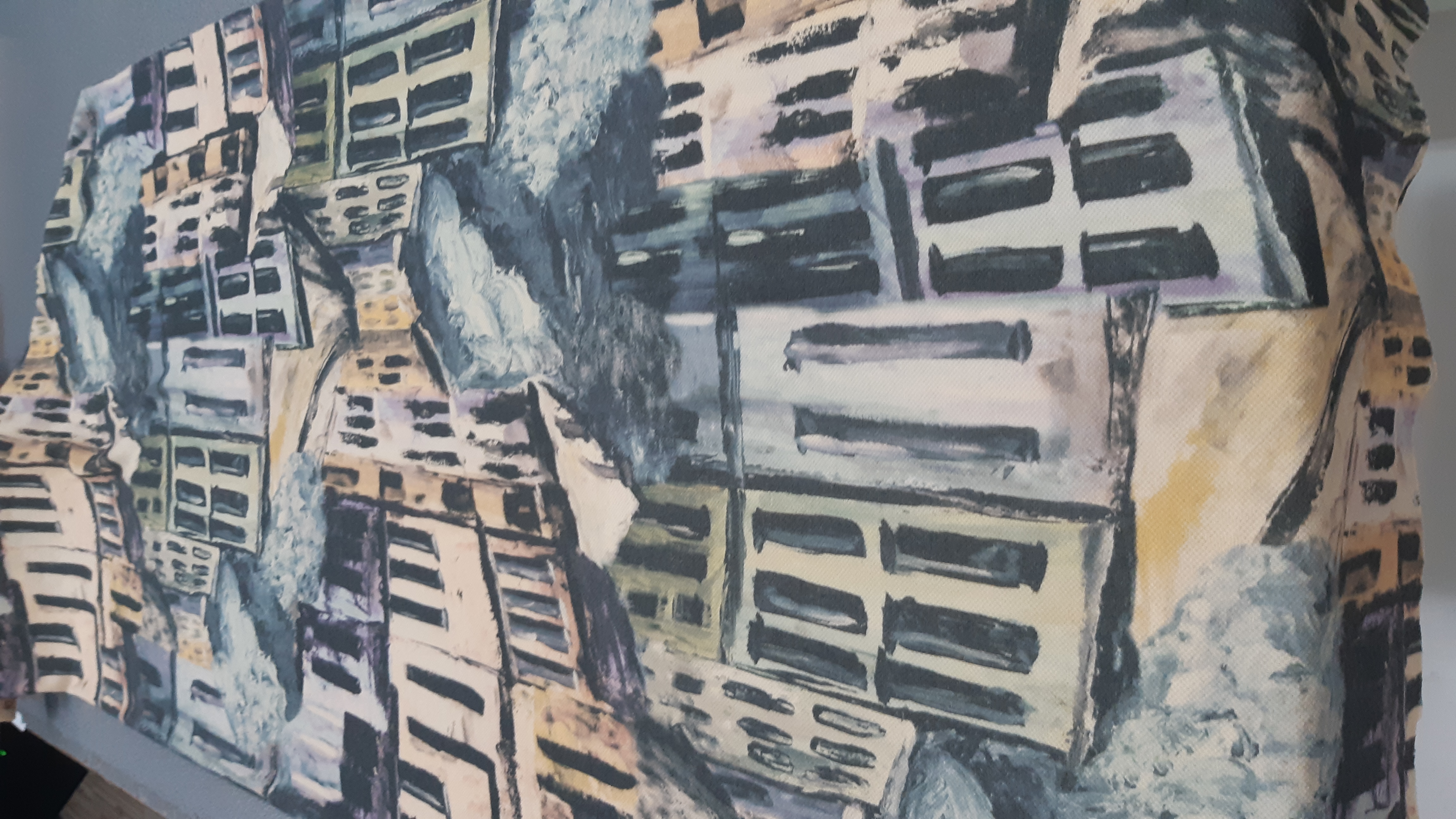 Viskozová svetříkovina 