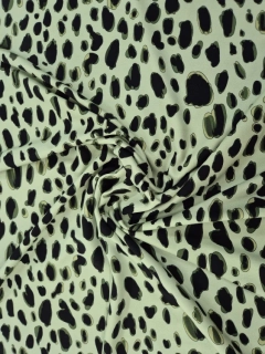  teplákovina podklad sv. zelená s modalem